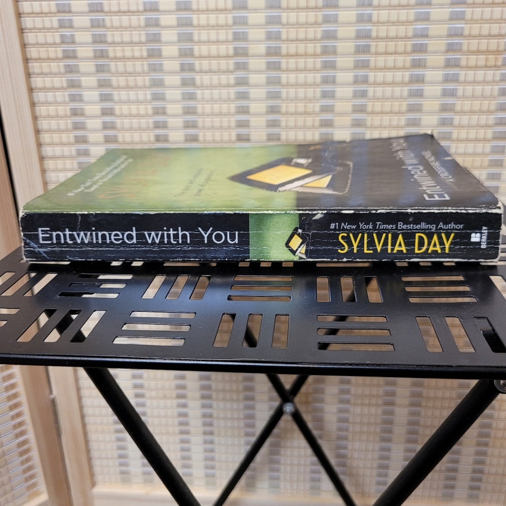 Entwined with You by - Green Cover Hardcover - Picture 5 of 9
